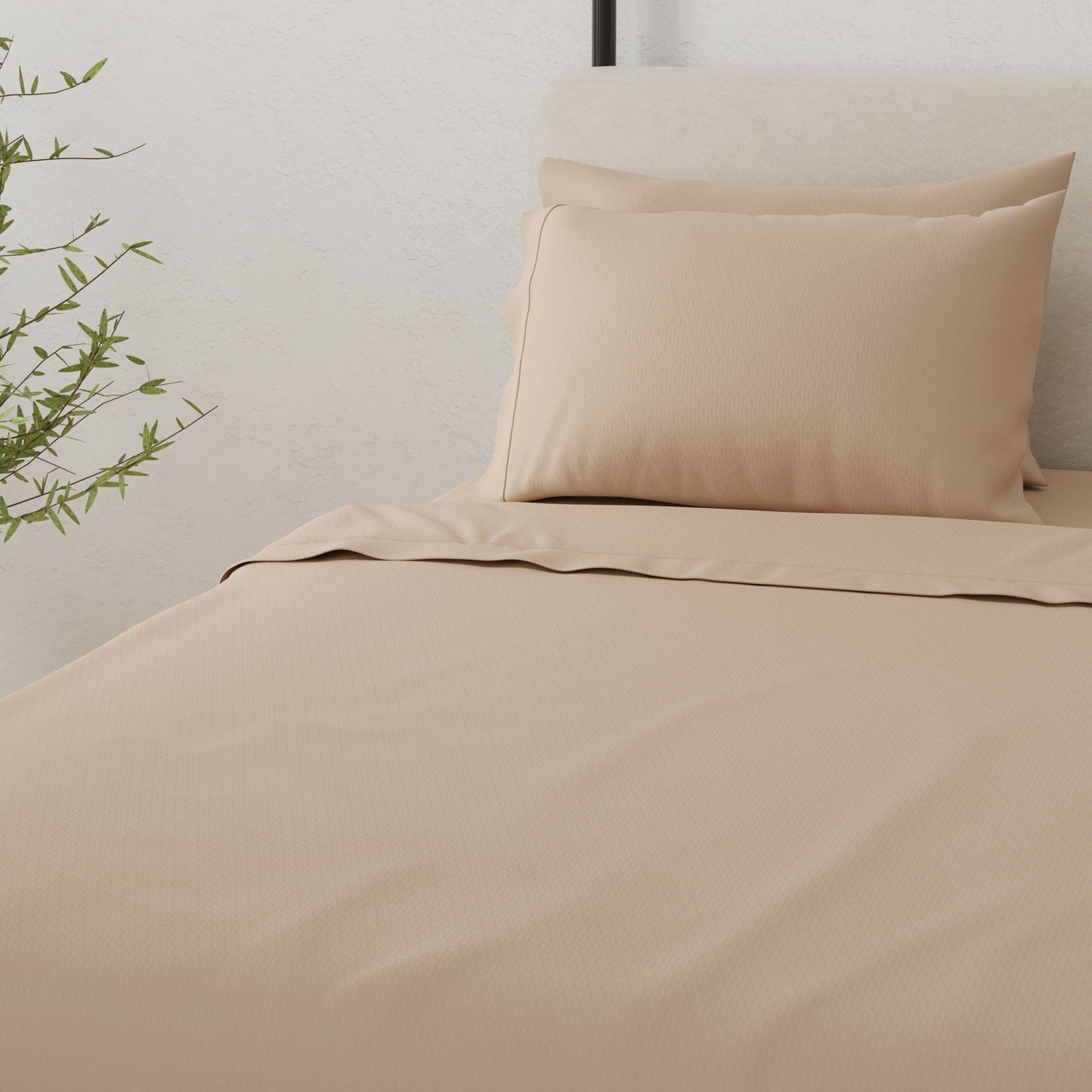 Brushed Hypoallergenic Sheet Set