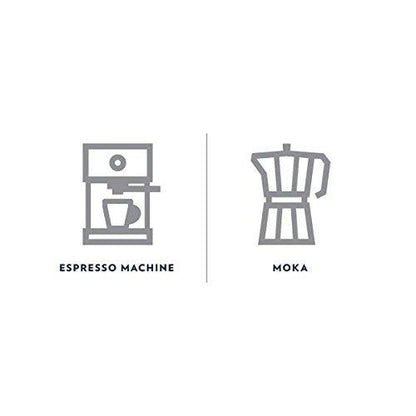 Lavazza Dek Whole Bean Coffee