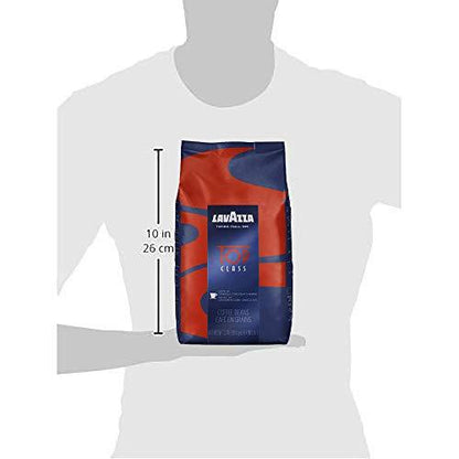 Lavazza Dek Whole Bean Coffee