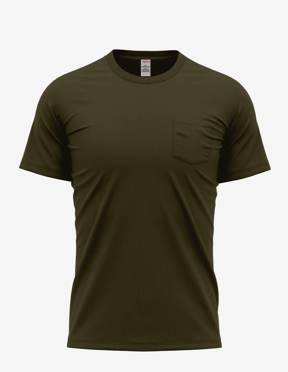 Pocket Perfection Pocket Tee 31SPKT