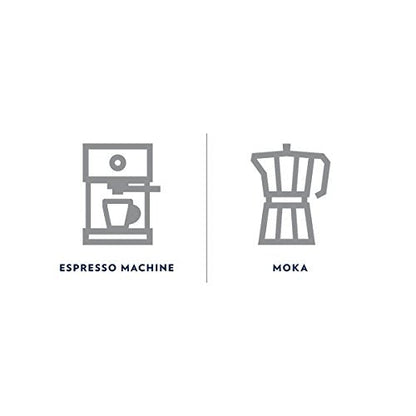 Lavazza Dek Whole Bean Coffee