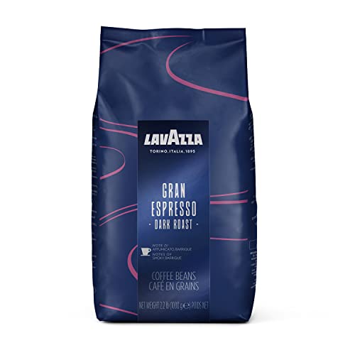 Lavazza Dek Whole Bean Coffee