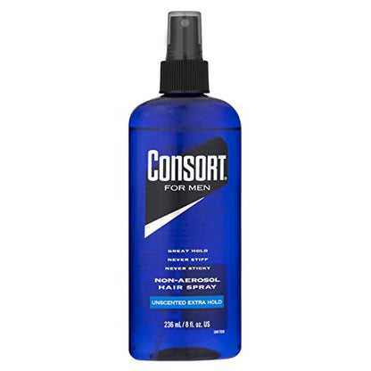 Consort Non-Aerosol Hair Spray 8 oz