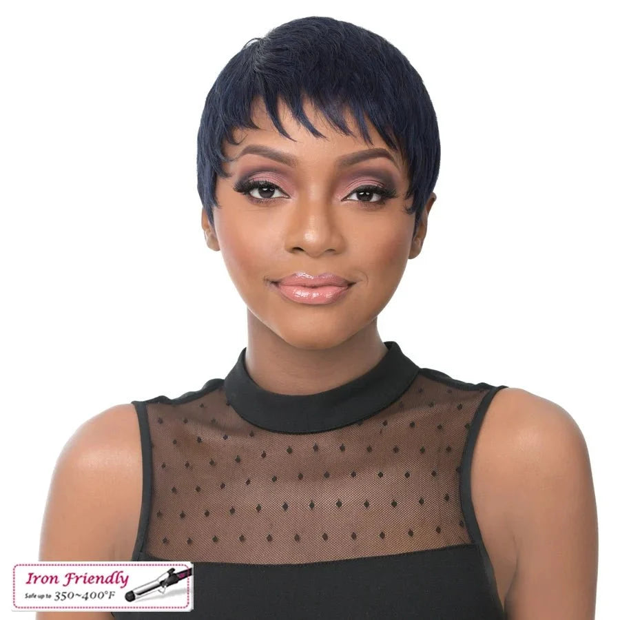 It's a Wig! Simone