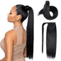 VIP Ponytail Silky 18" 100% Human Hair Extension