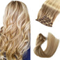 VIP Clip Extensions / Silky Straight 18" (140 g) - ClipeX System