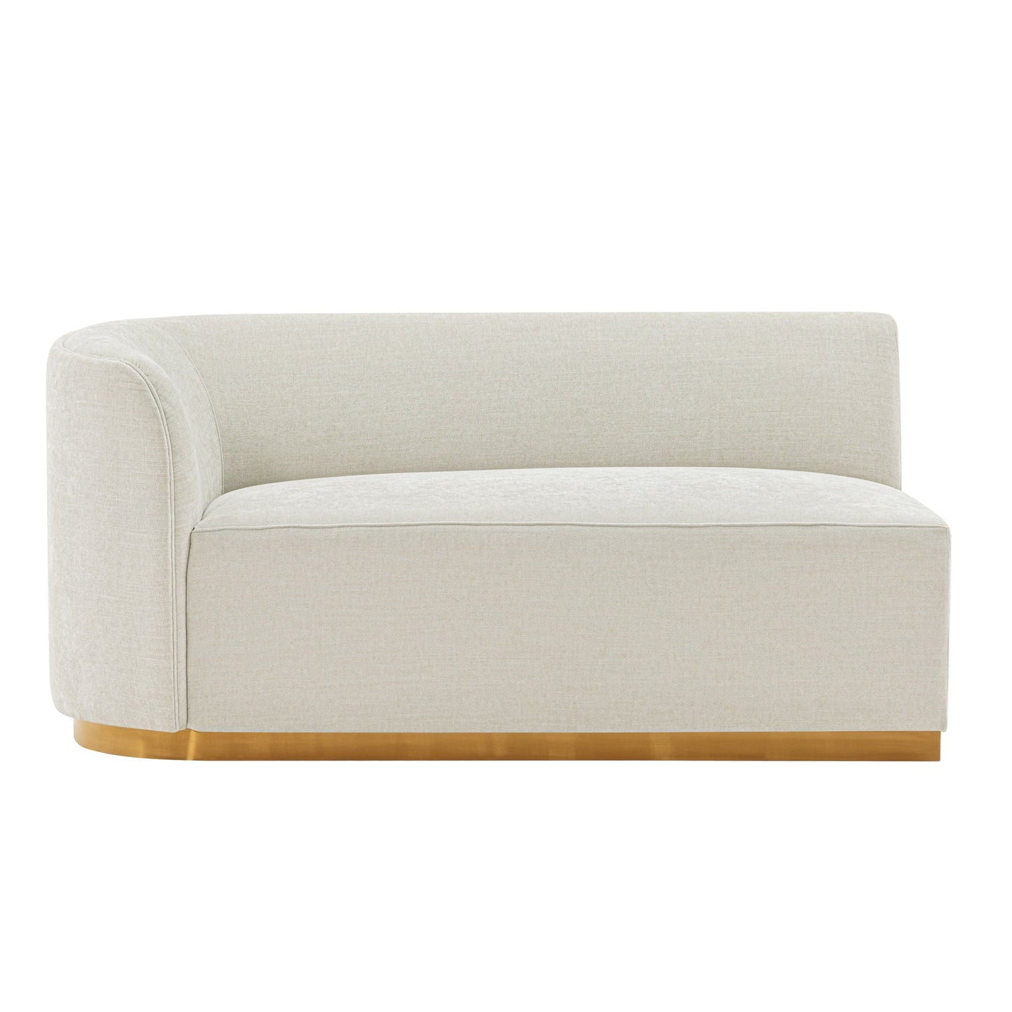 Daria - Sofa Sectional With Pillows, 2 Piece Design