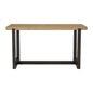 Table With Trestle Base