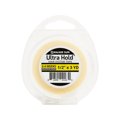 Walker Tape Ultra Hold Extension Tape Roll Wig Adhesive - Choose Size