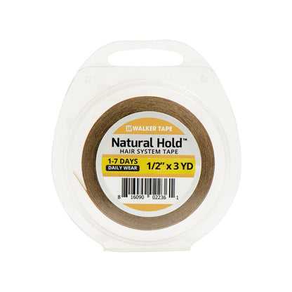 Walker Tape & Beautify Natural Hold Wig Extension Tape - Choose Size