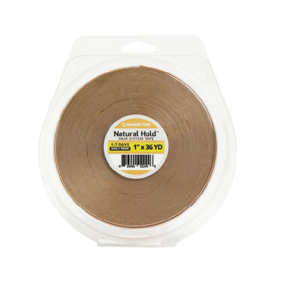 Walker Tape & Beautify Natural Hold Wig Extension Tape - Choose Size