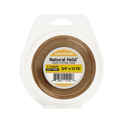 Walker Tape & Beautify Natural Hold Wig Extension Tape - Choose Size