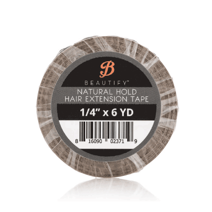 Walker Tape & Beautify Natural Hold Wig Extension Tape - Choose Size