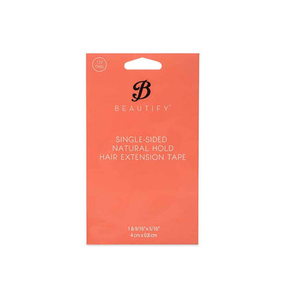 Walker Tape & Beautify Natural Hold Wig Extension Tape - Choose Size