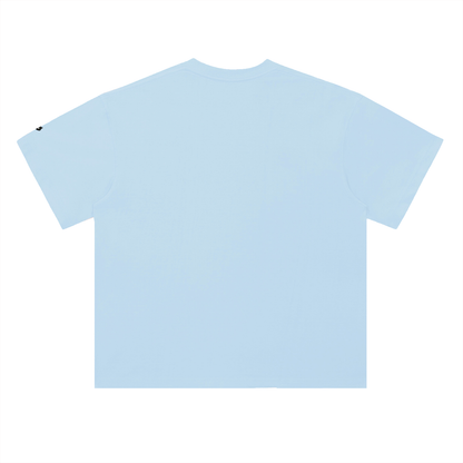 Loki & Ivy Heavyweight Drop Shoulder Cotton T-Shirt