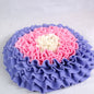 Pet sniffing pads