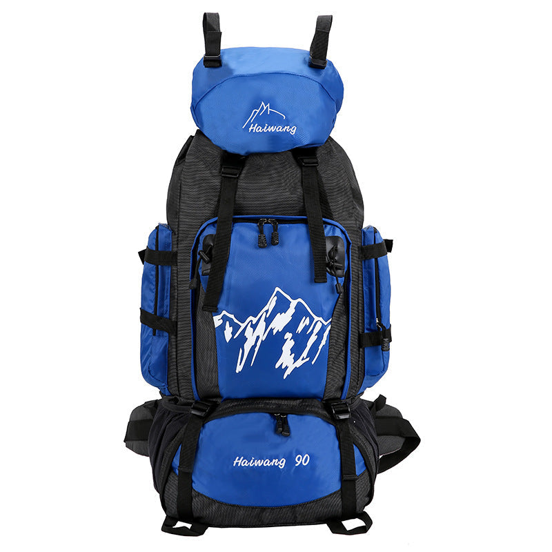 Outdoor Hiking And Climbing Backpack For Men And Women