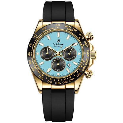 Mens Fashionable And Trendy Fully Automatic Mechanical Watch
