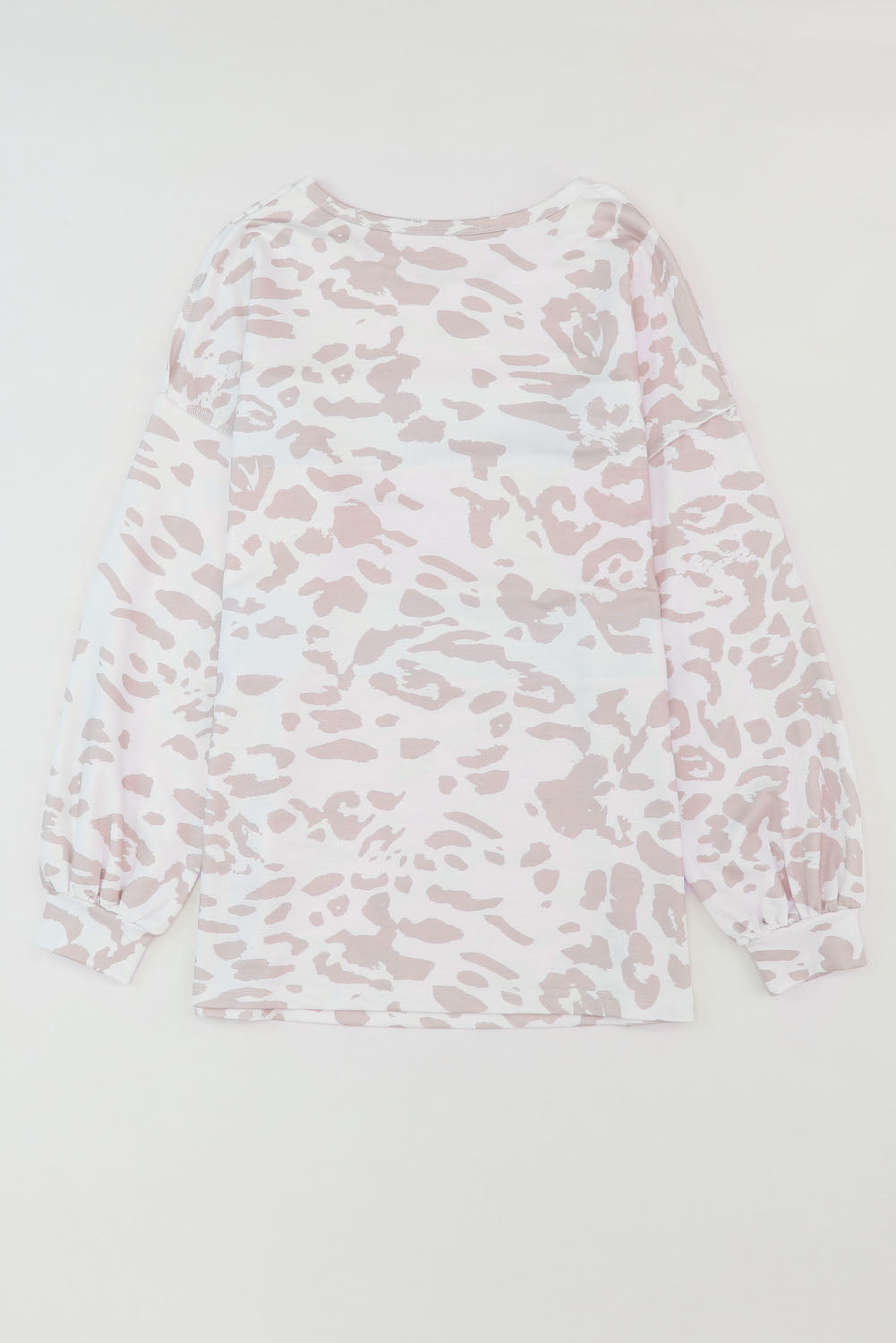 Logan Puff Sleeve Knit Top