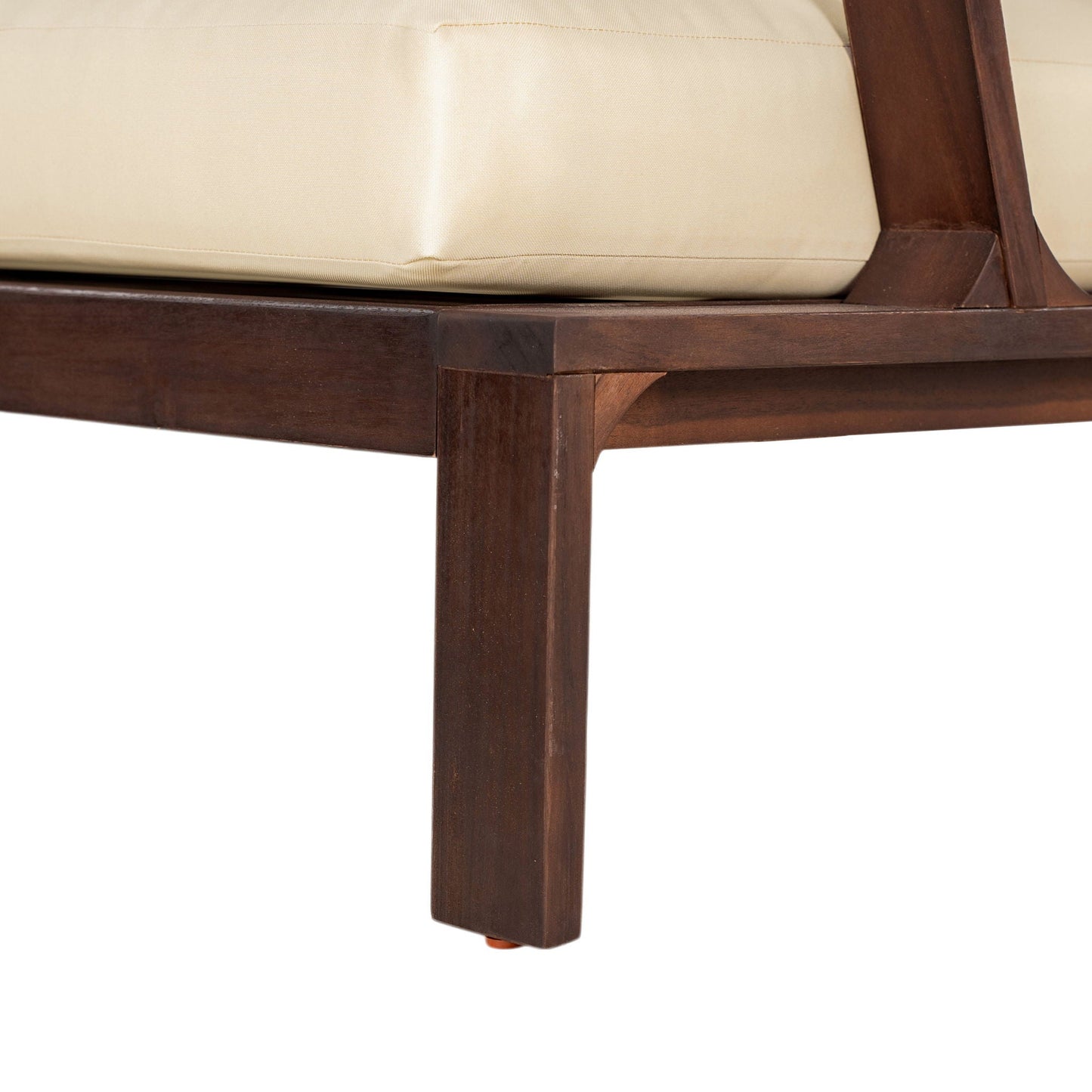 Modern Patio Accent Chair