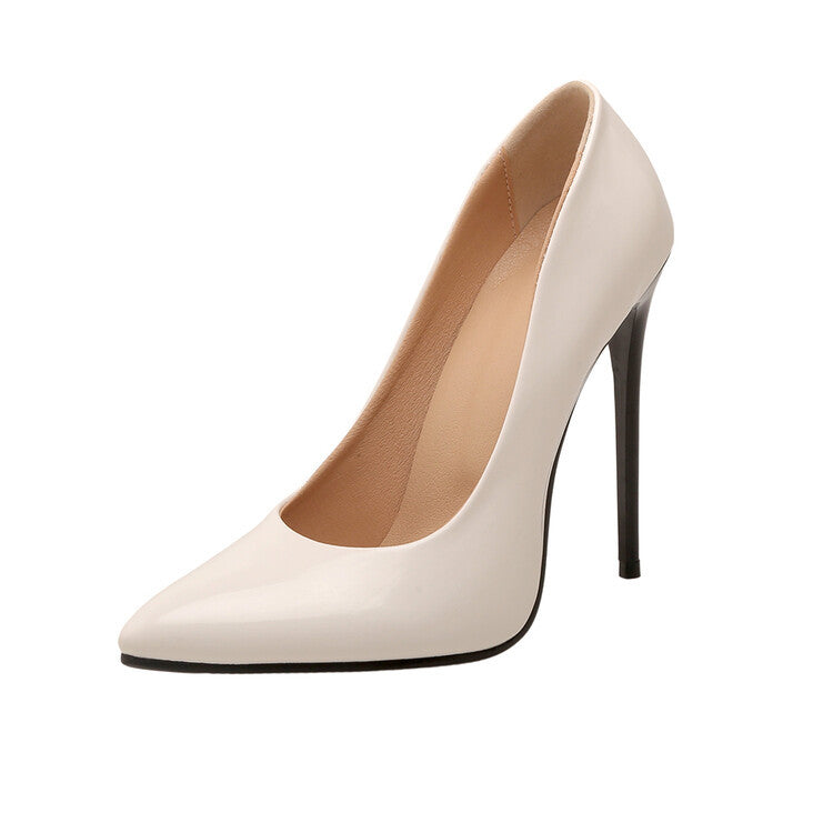 Spring Xianyiduo High-heeled Pumps
