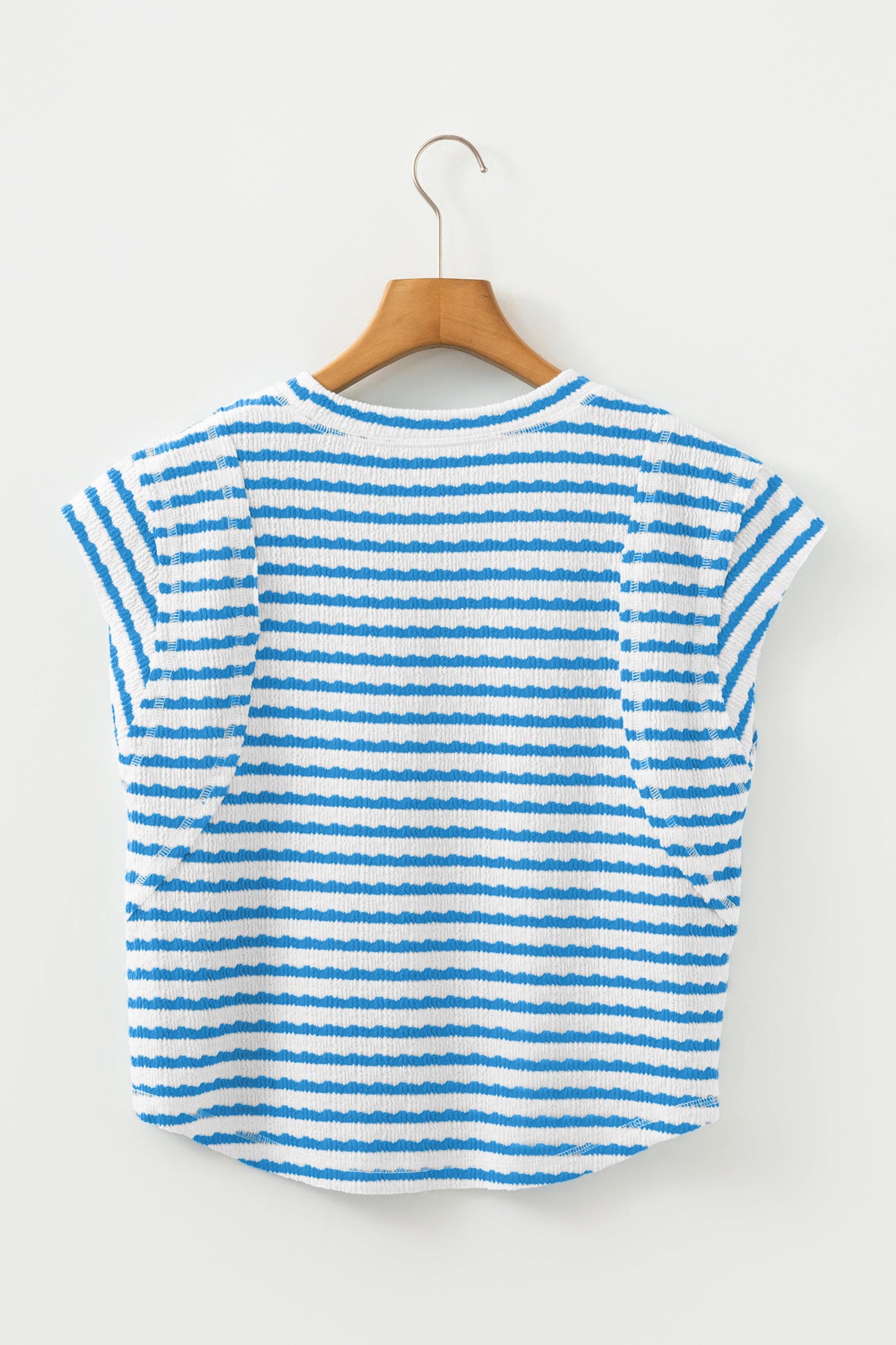 Maddie Sleeve Patchwork T Shirt