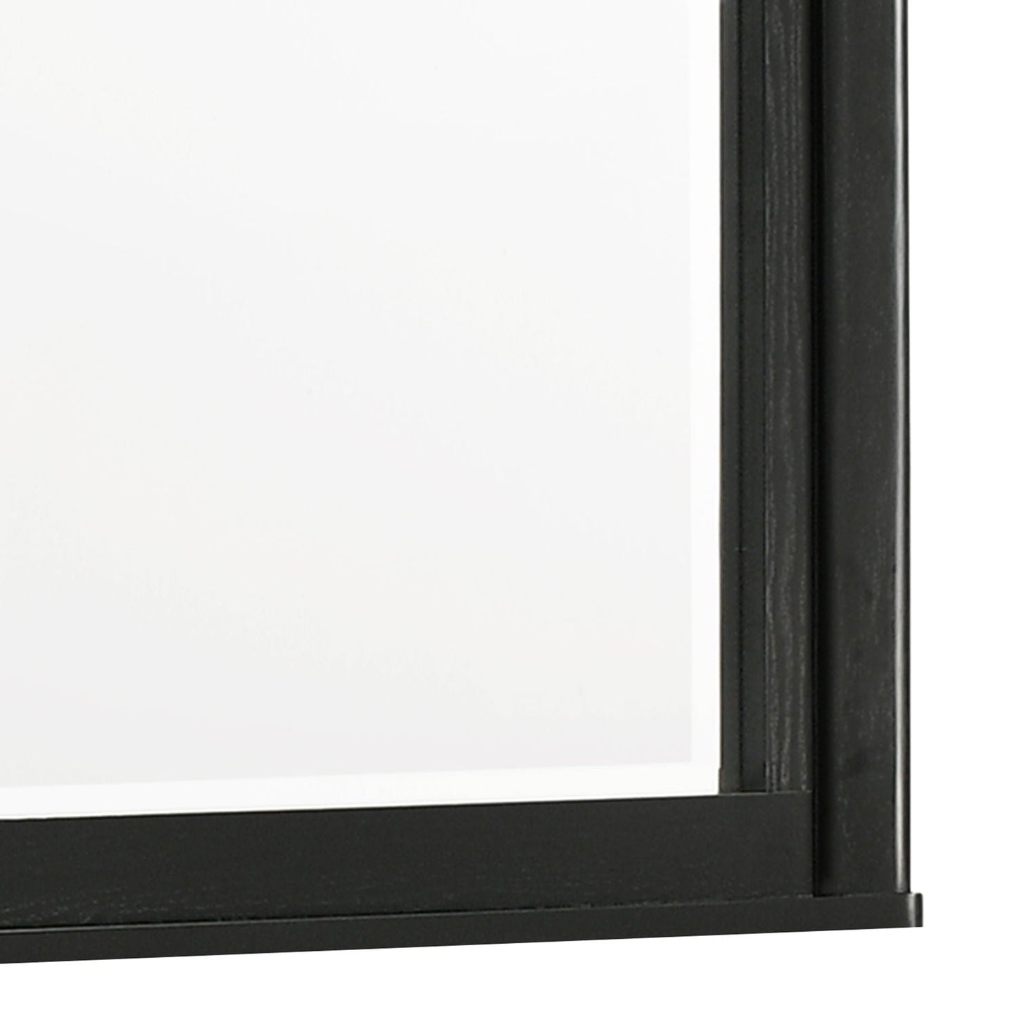 Opel - Bedroom Mirror - Black