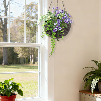 Self Watering Hanging Planter
