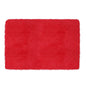 Fluffy Bedroom Rug 4Õ x 2.6Õ Anti-Skid Shaggy Area Rug Decorative Floor Carpet Mat for Nursery Bedroom Living Room
