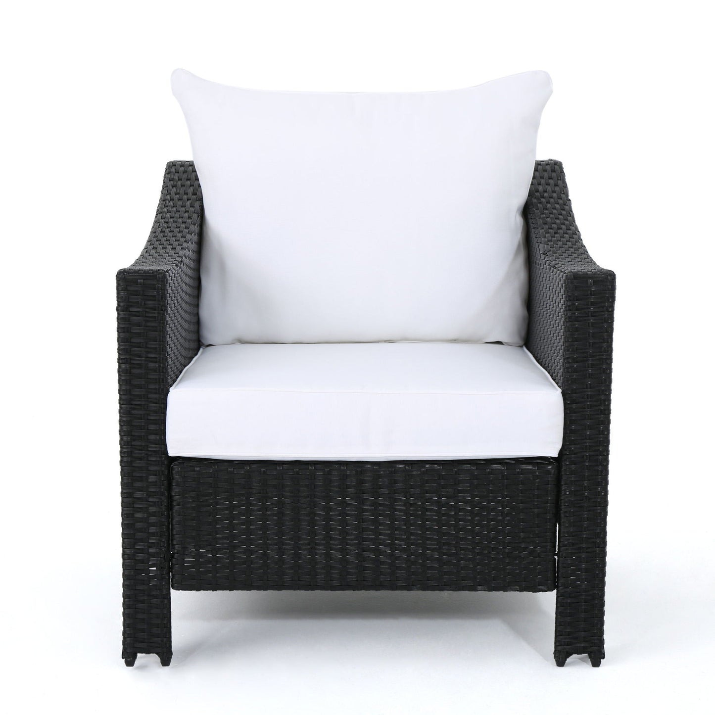 Antibes Armchair With Water Resistant Cushions