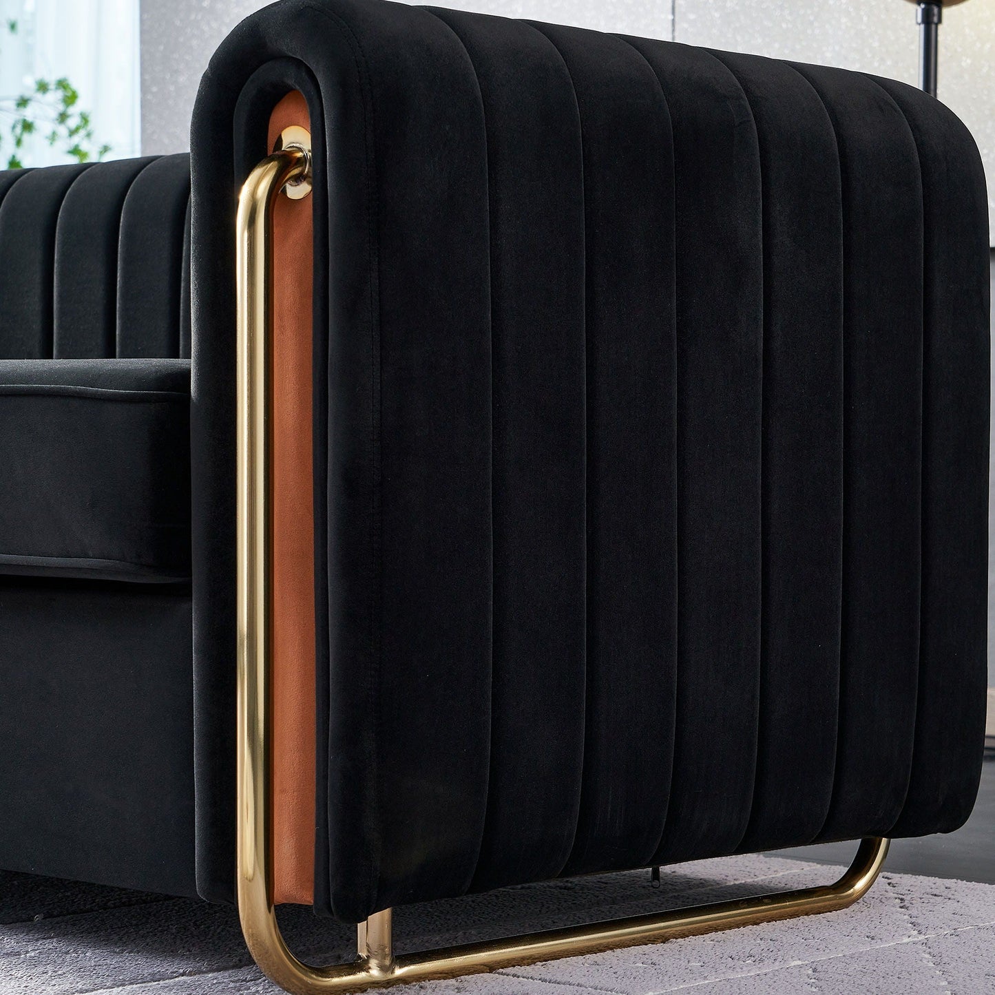 Contemporary Sofa Couch For Living Room