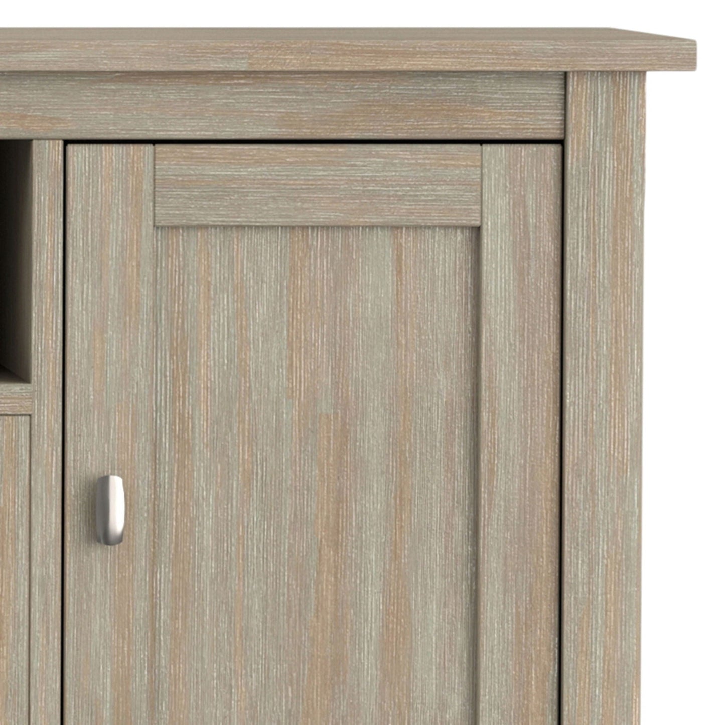 Warm Shaker - Handcrafted TV Media Stand