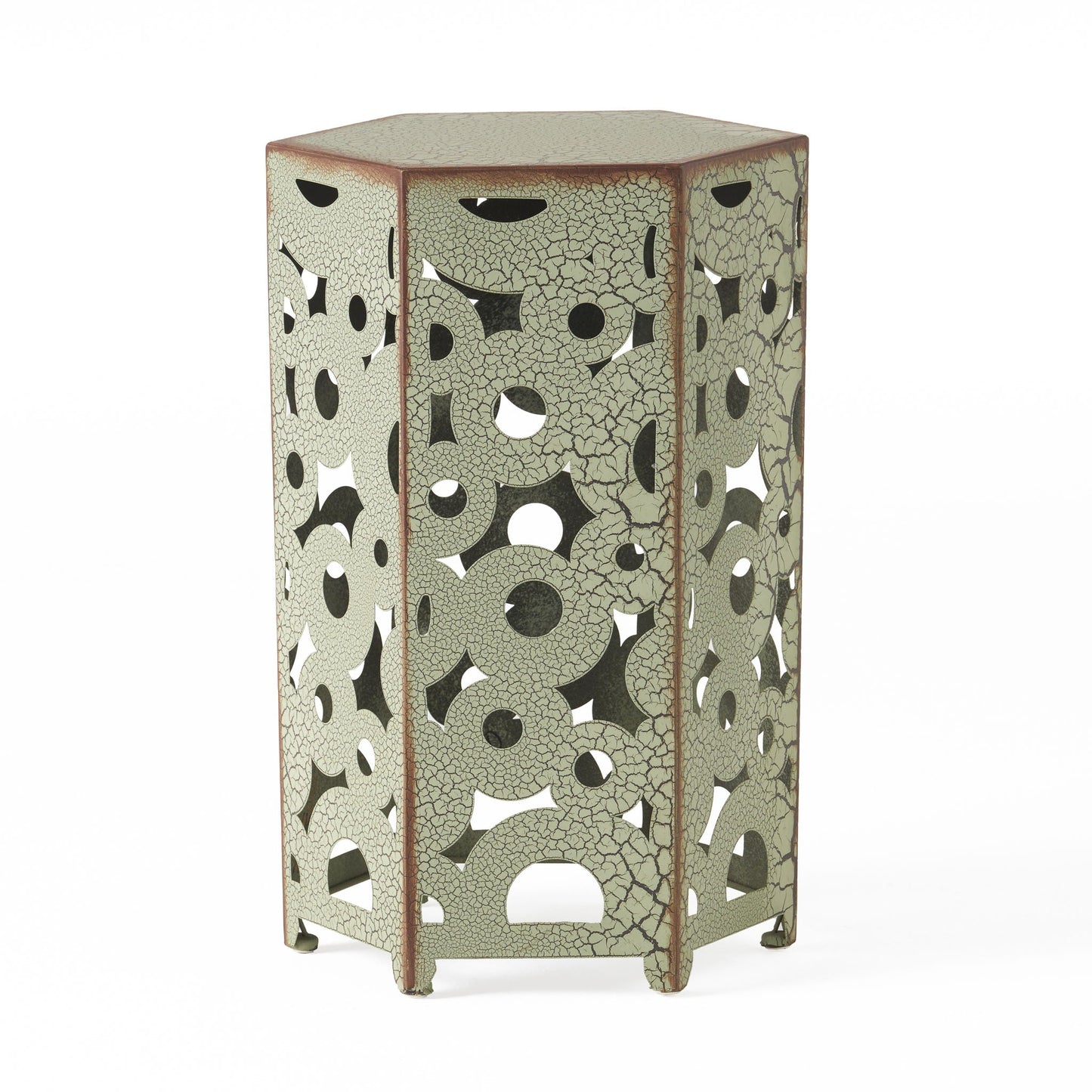 Selva Accent Table Set