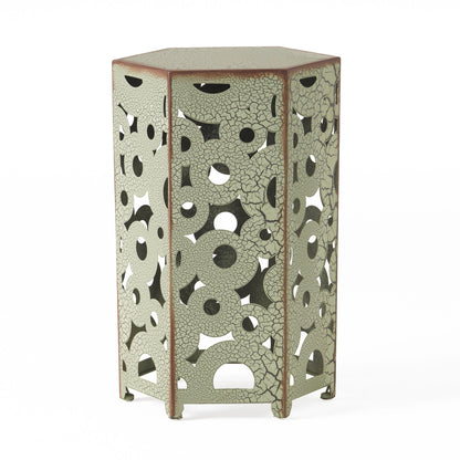 Selva Accent Table Set