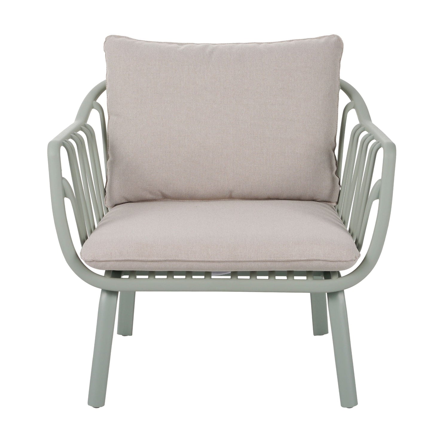 Huron Outdoor Club Chair (Set of 2)