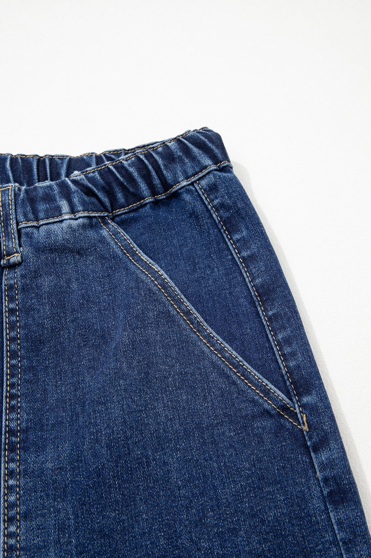 Aleah Hem Wide Leg Pants