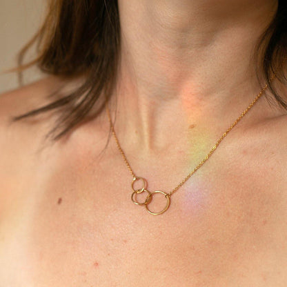 32nd Birthday Necklace