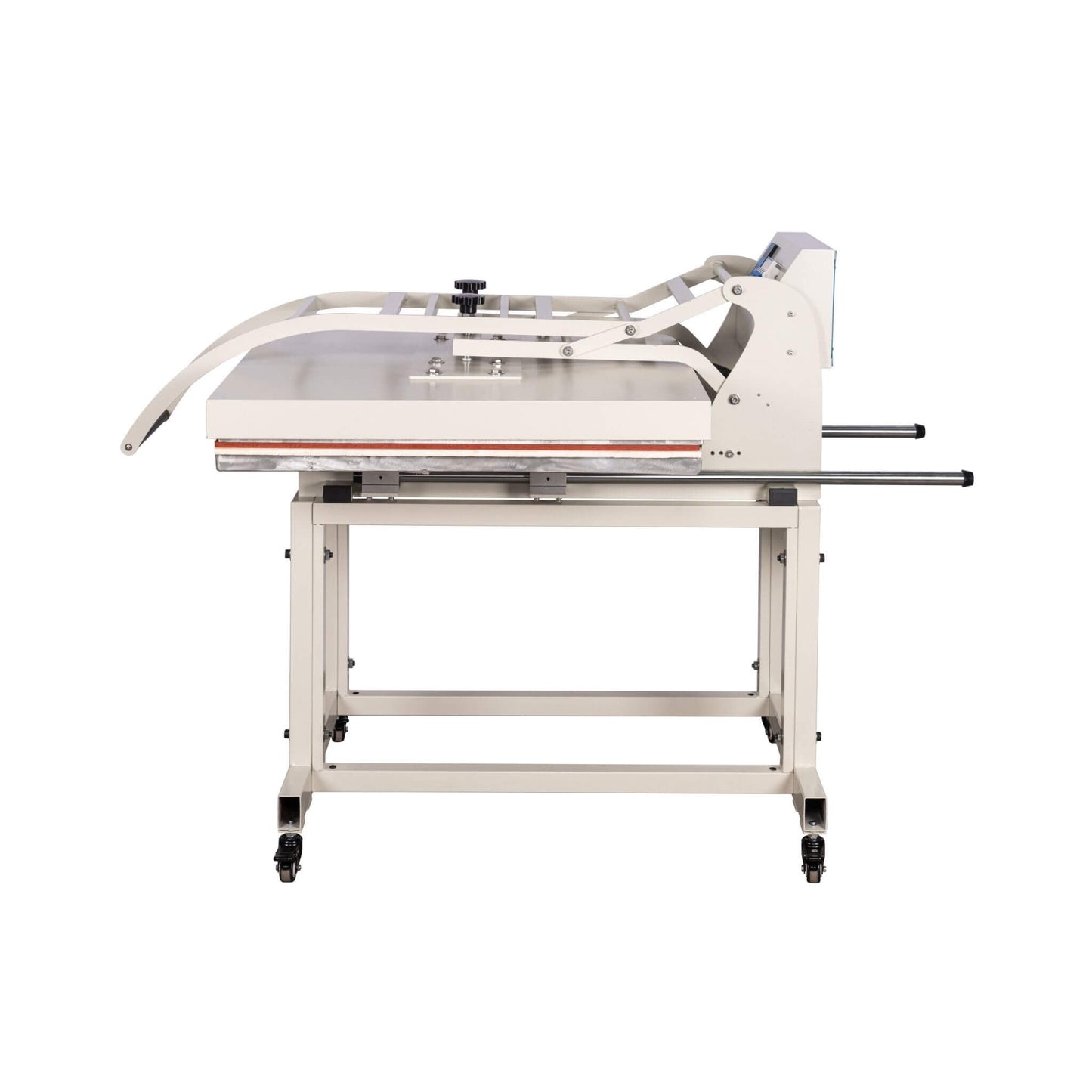 [32X40-Inch] Extra-Large Format 8000W 220V Manual Heat Press Machine With Stand [No Plug] (SAK57145)