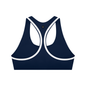 Loki & Ivy Women’s Halter Yoga Sports Bra