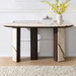 Haidar - Table With Marble Top