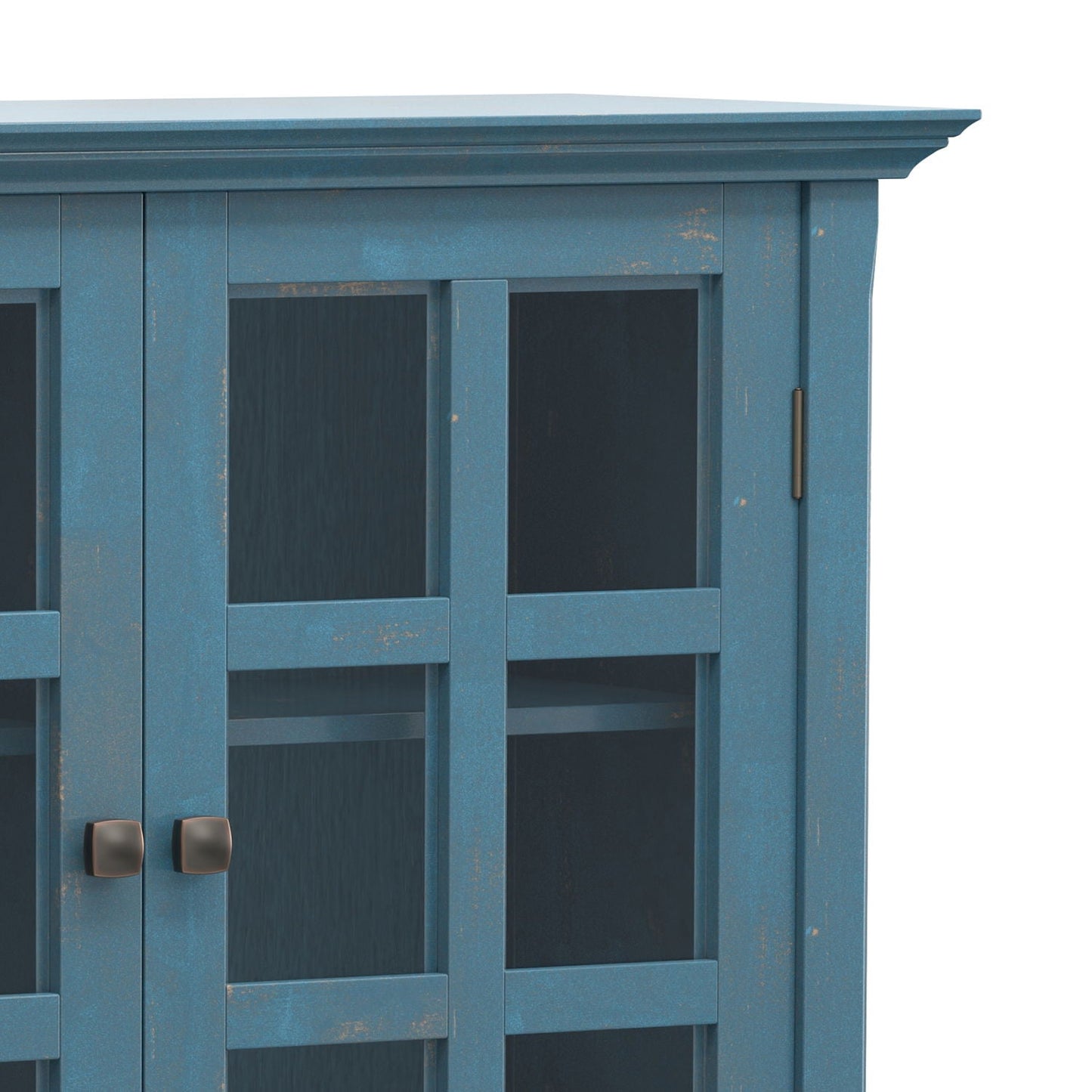 Acadian - Medium Storage Cabinet, Handcrafted