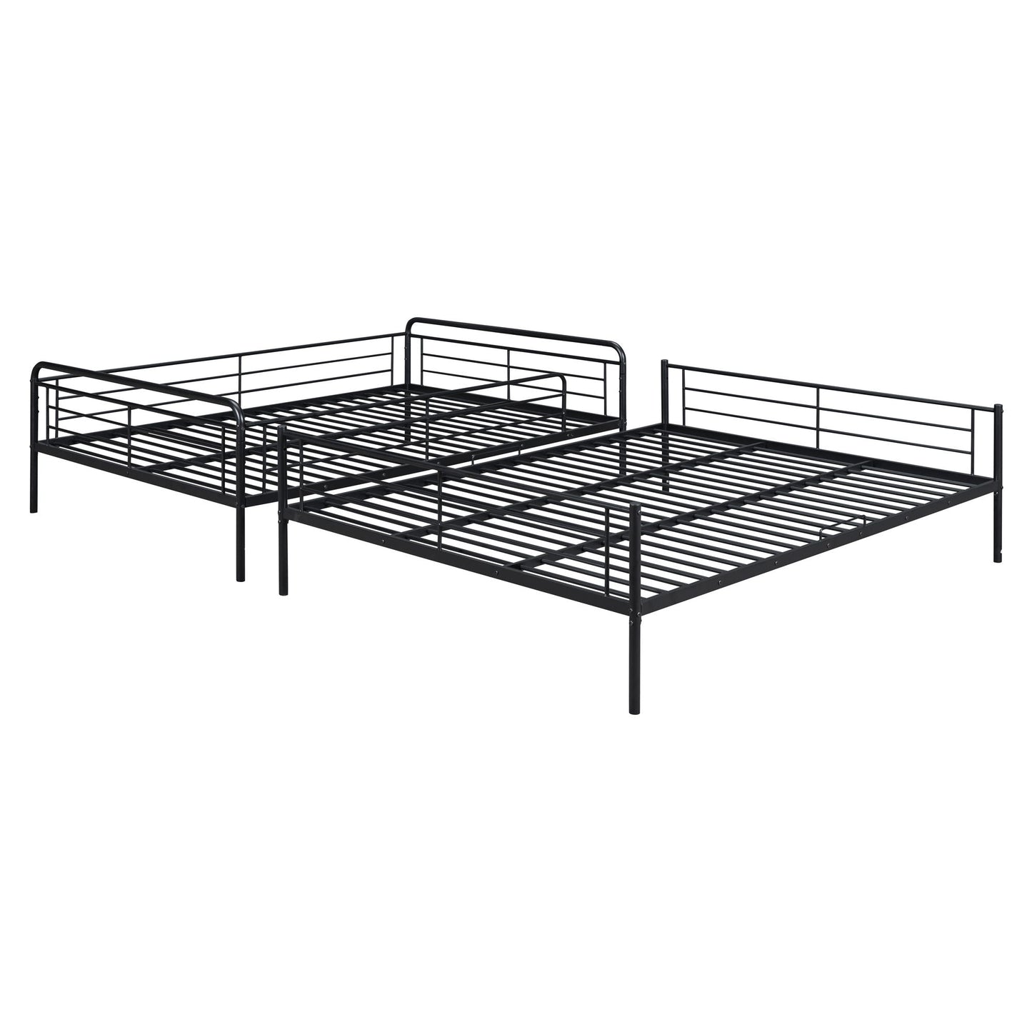 Contemporary Bunk Bed