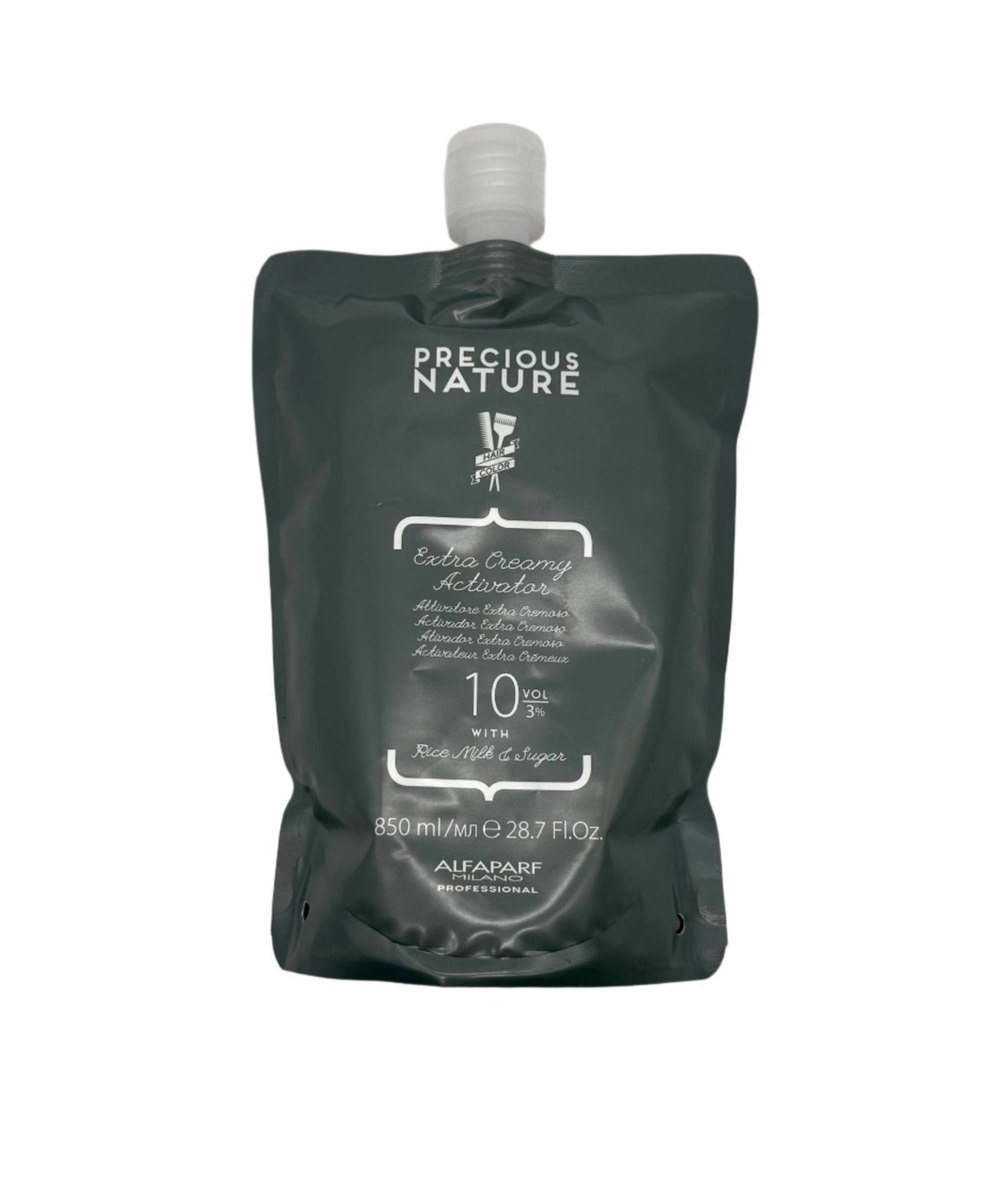 Alfaparf Milano Precious Nature Color Activator Developer - Choose Size