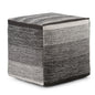 Naya - Upholstered Cube Pouf