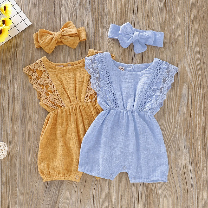 Breathable multicolor jumpsuit