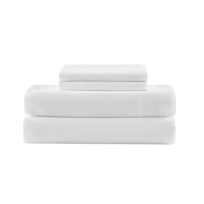 4-Piece King Luxury Cotton Sheet Set