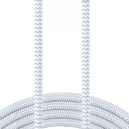 Xyst Charge and Sync USB to Lightning Braided Cable 10Ft