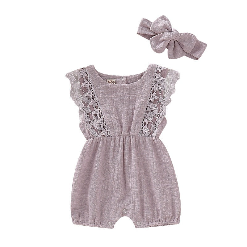 Breathable multicolor jumpsuit