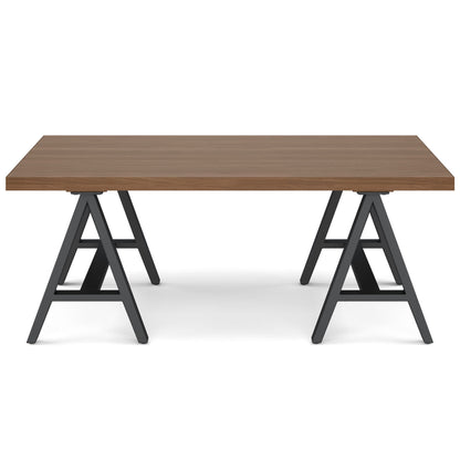 Sawhorse - Handcrafted Solid Table
