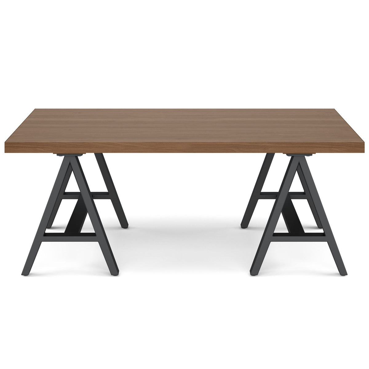 Sawhorse - Handcrafted Solid Table